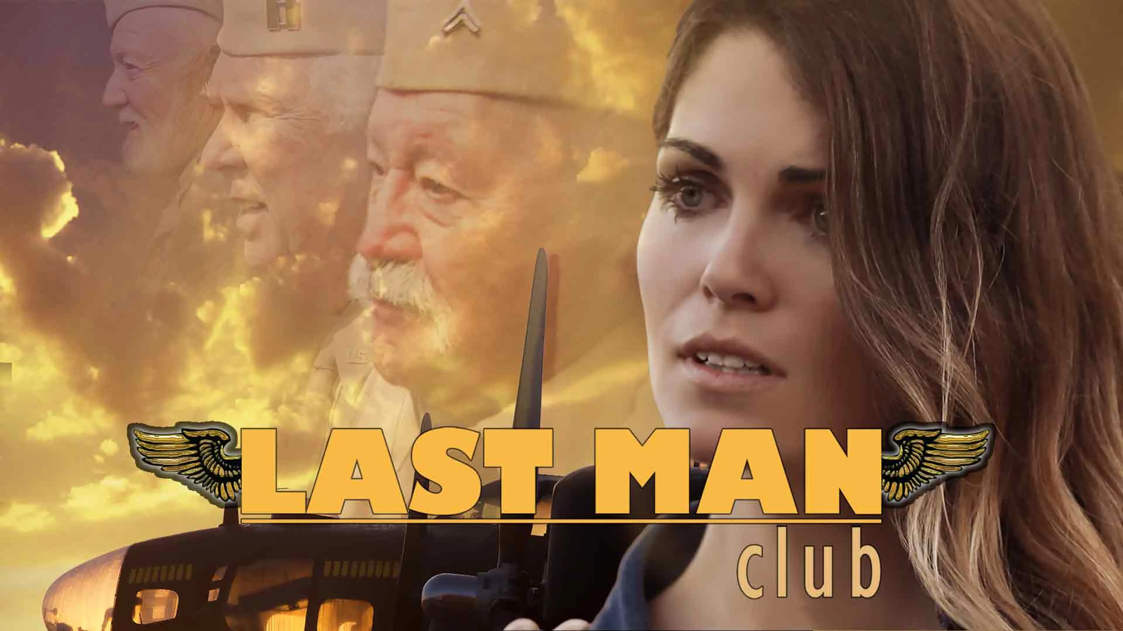 Last Man Club poster